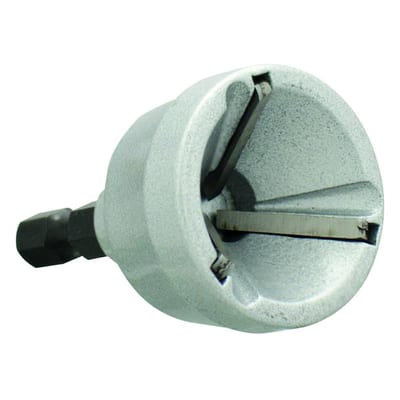 Meller Tools Uni Reamer 60HRC Deburrer for Threads and Pipes 3-19mm