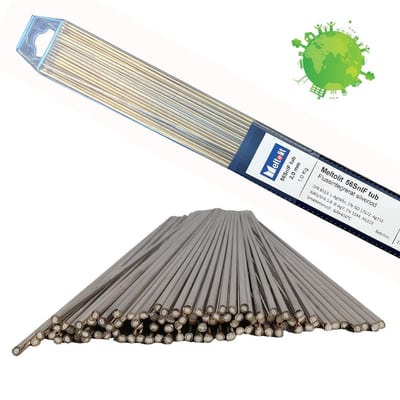 Meltolit 56SNIF Silver Solder pack à 4 pcs - 2mm, 0,56