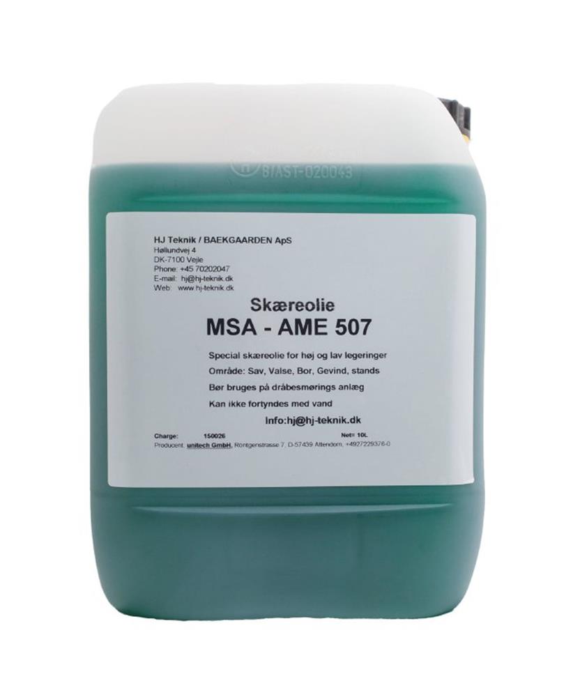 Meta-Lube Cutting Fluid can - 10L
