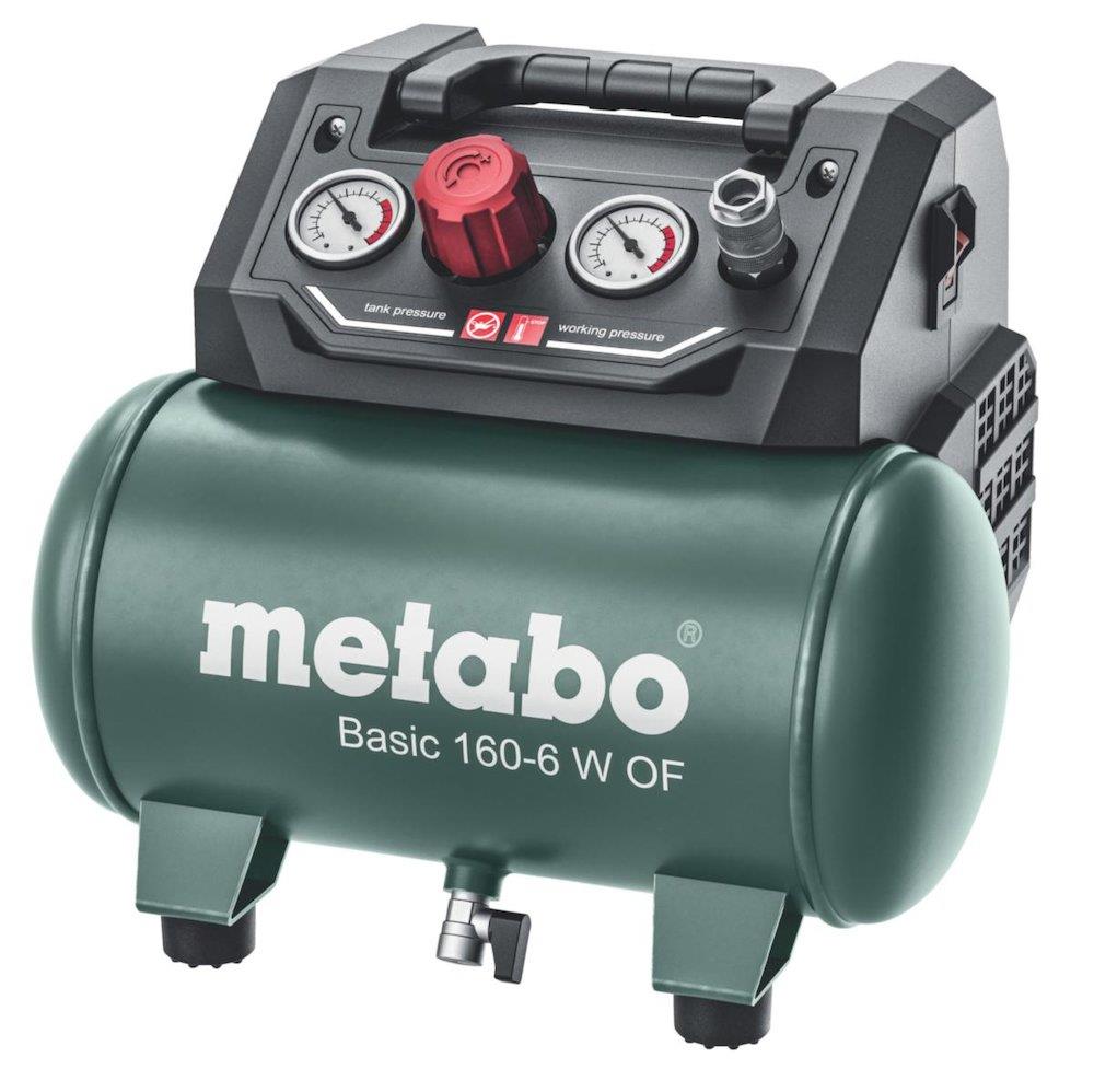 Metabo - 6L, 8bar