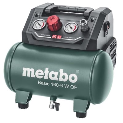 Metabo - 6L, 8bar