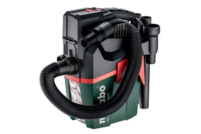 Metabo AS 18 L PC COMPACT Cordless Vacuum Cleaner - 0PCS, 18V, L