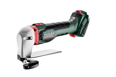 Metabo ASC 145 DUO 12-36V Cordless Sheet Metal Shears - 18V, 0PCS, 2mm, 0.7mm