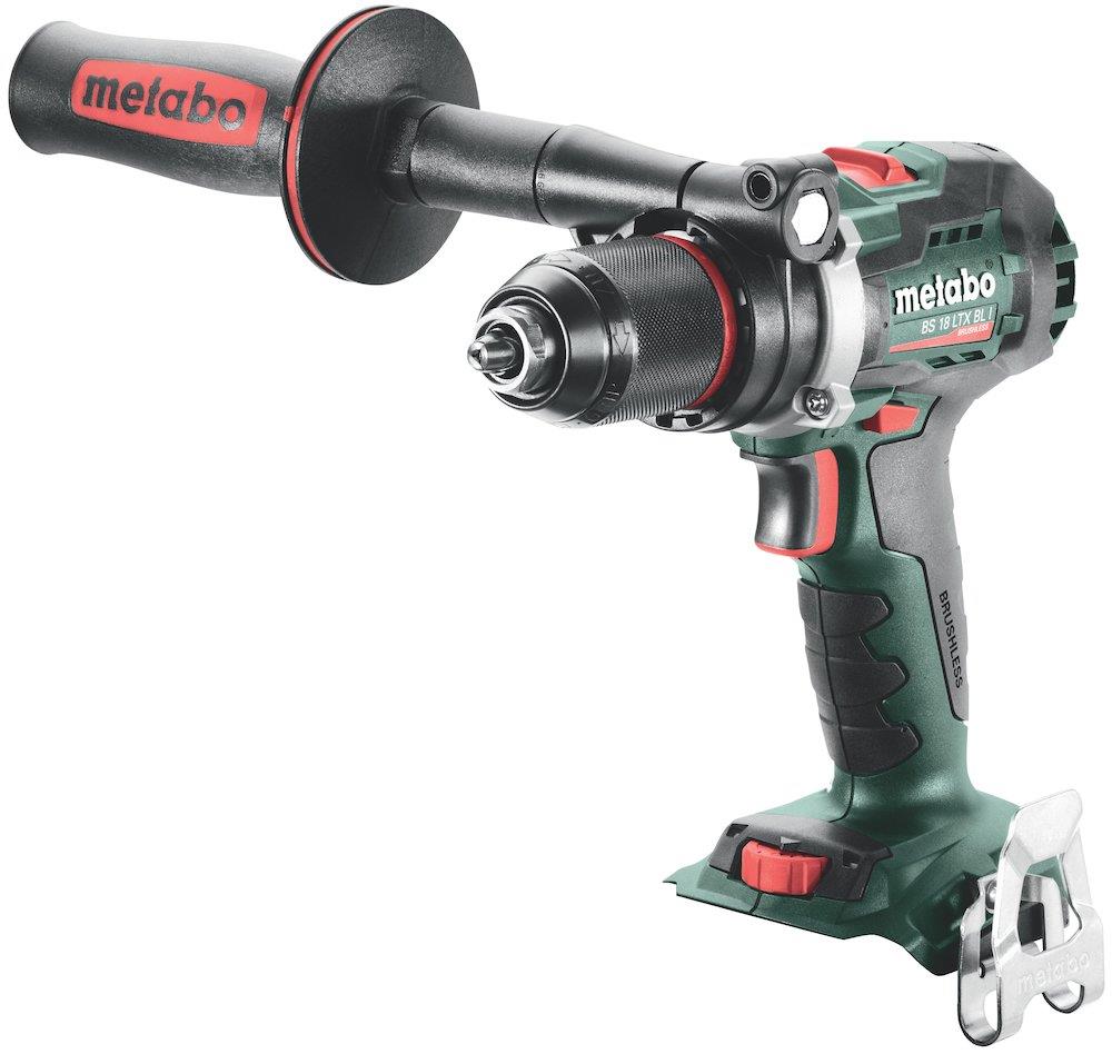 Metabo BS 18 Cordless Drill-/Screwdriver - 18V, 0PCS, 130Nm