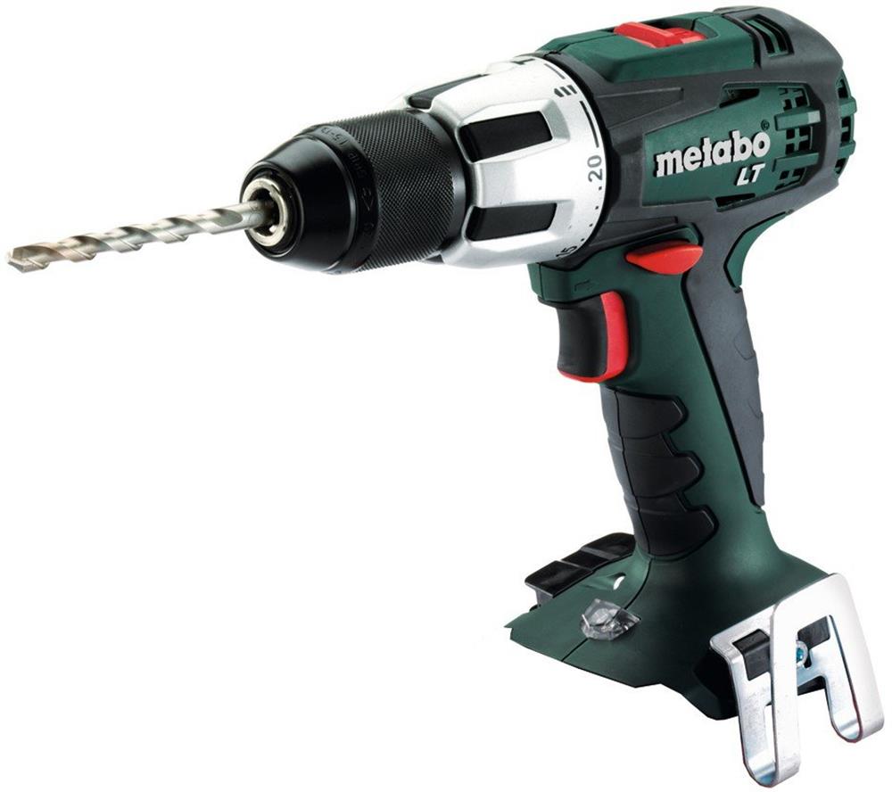 Metabo BS18LTBL Cordless Drill-/Screwdriver - 18V, 0PCS, 60Nm