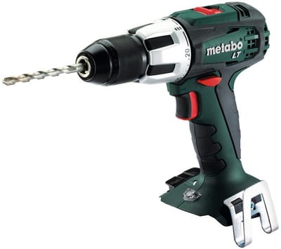 Metabo BS18LTBL Cordless Drill-/Screwdriver - 18V, 0PCS, 60Nm