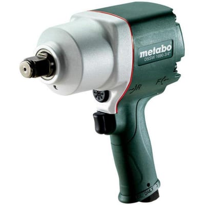 Metabo DSSW 1690 Impact Wrench - 3/4"
