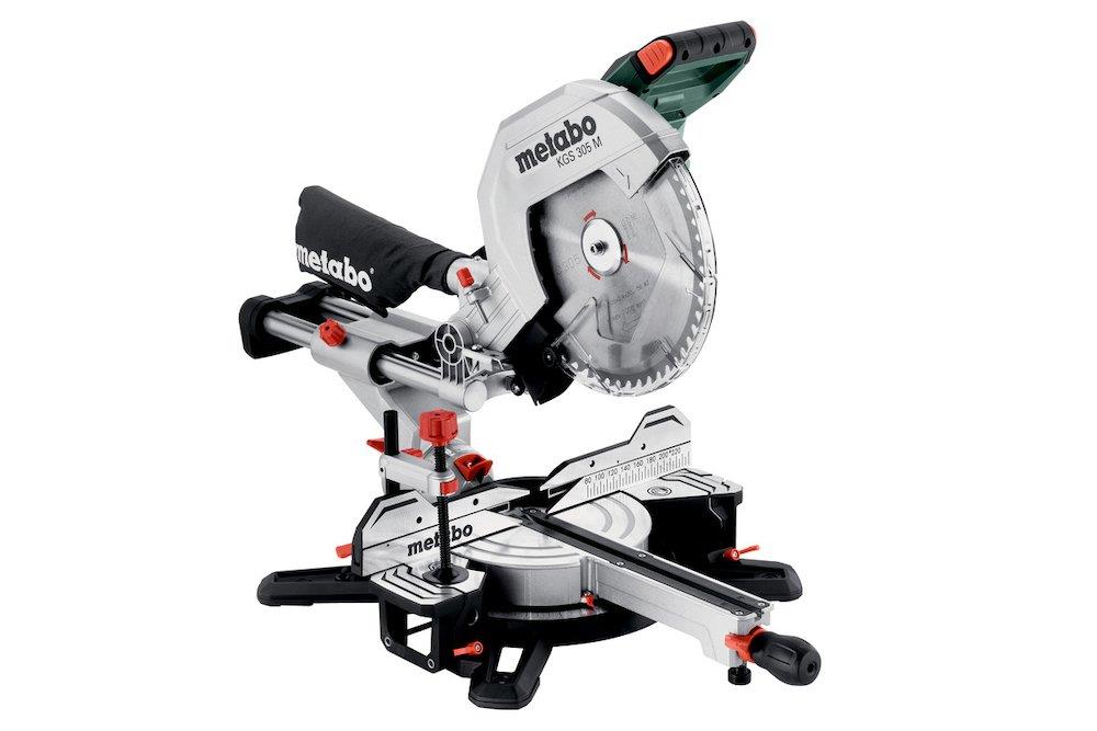 Metabo KGS 305 M Mitre Saw - 305mm, 1600W