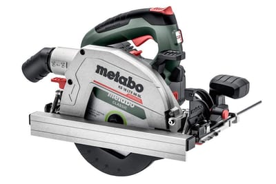 Metabo KS 18 LTX 66 BL Cordless hand circular saw - 18V, 0PCS, 165mm