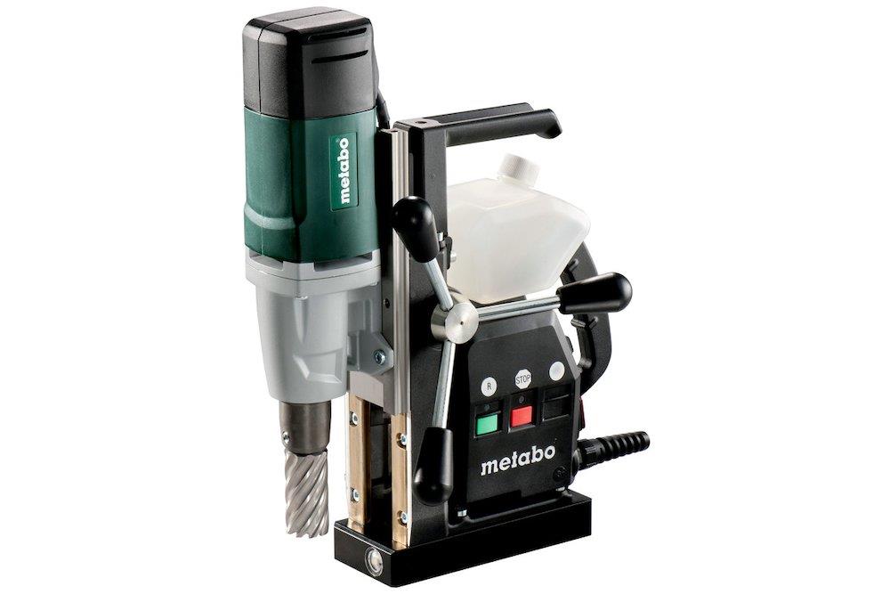 Metabo MAG 32 Magnetic Drill - 3/4" Weldon, 1000W, 32mm