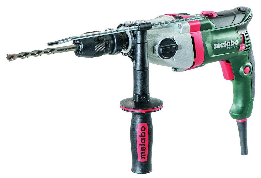 Metabo SBE 1300-2 Hammer Drill - 1300W