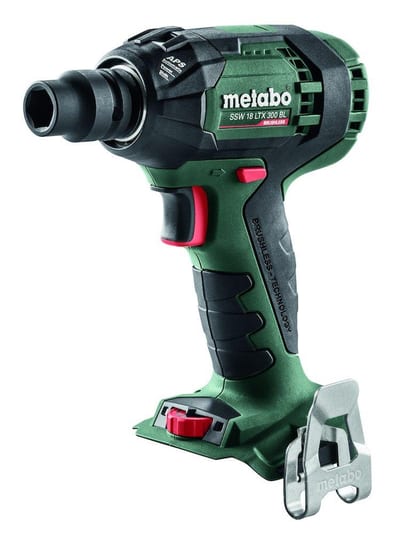 Metabo SSW 18 LTX 300 BL Cordless Impact Wrench 18V 300Nm 1/2" bare tool