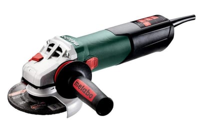 Metabo WA 13-125 Angle Grinder - Yes, 11000PR. minute, 125mm, 1350W
