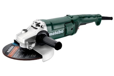 Metabo WE 2000 Angle Grinder 230 mm 2000 W with Kick-back Stop