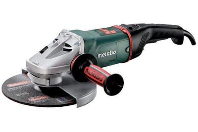 Metabo WE 22-230 Angle Grinder - Yes, 6600PR. minute, 230mm, 2200W