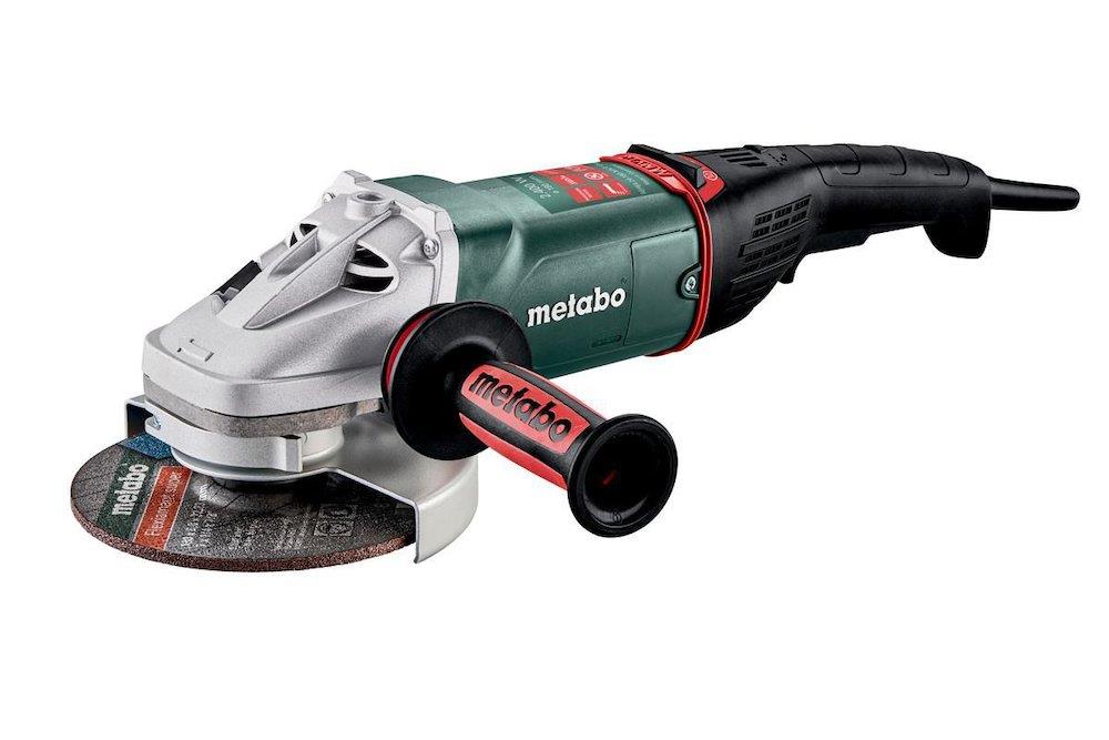 Metabo WEPBA 24-180 Angle Grinder - Yes, 8450PR. minute, 180mm, 2400W