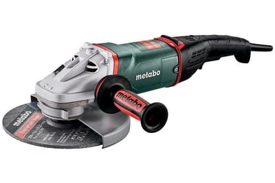 Metabo WEPBA 26-230 Angle Grinder - Yes, 6600PR. minute, 230mm, 2600W
