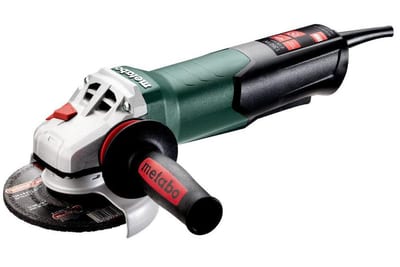 Metabo WP 13-125 Angle Grinder - Yes, 11000PR. minute, 125mm, 1350W