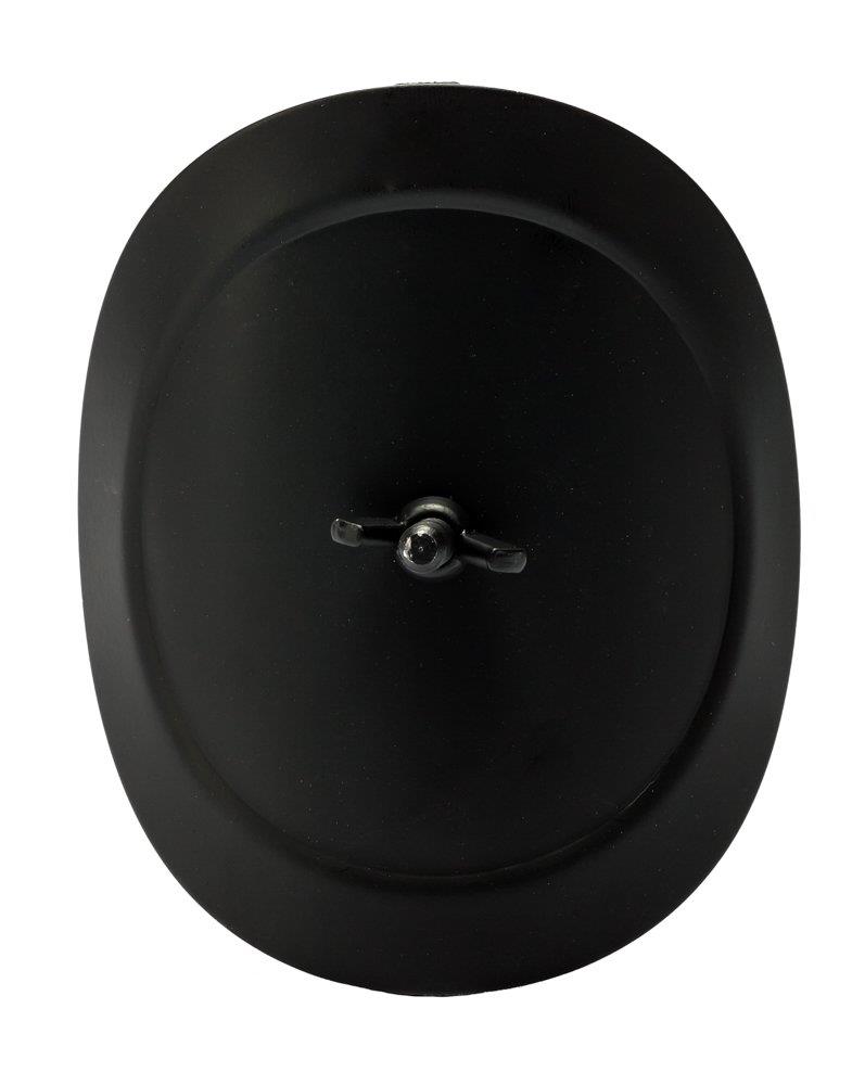 Metalbestos Cleaning Flap loose - 5", 130mm