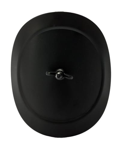 Metalbestos Cleaning Flap loose - 5", 130mm