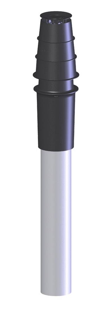 Metalbestos ConneXt Roof penetration - 80mm, 125mm, 1151mm
