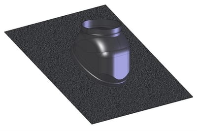 Metalbestos ConnextFlex Roof Flashing Flex - 60/80mm, 100/125mm
