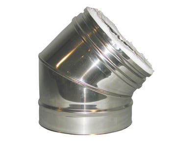 Metalbestos Multi 50 Angle - 5", 130mm, 45°