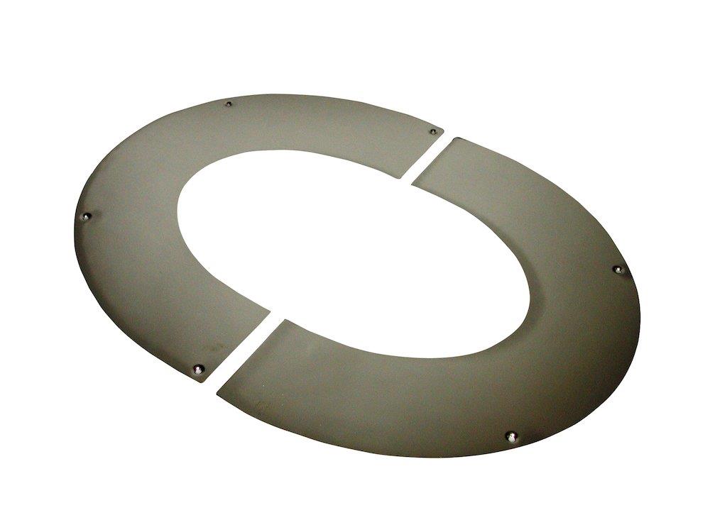 Metalbestos Multi 50 Ceiling Collar 2-Piece - 5"
