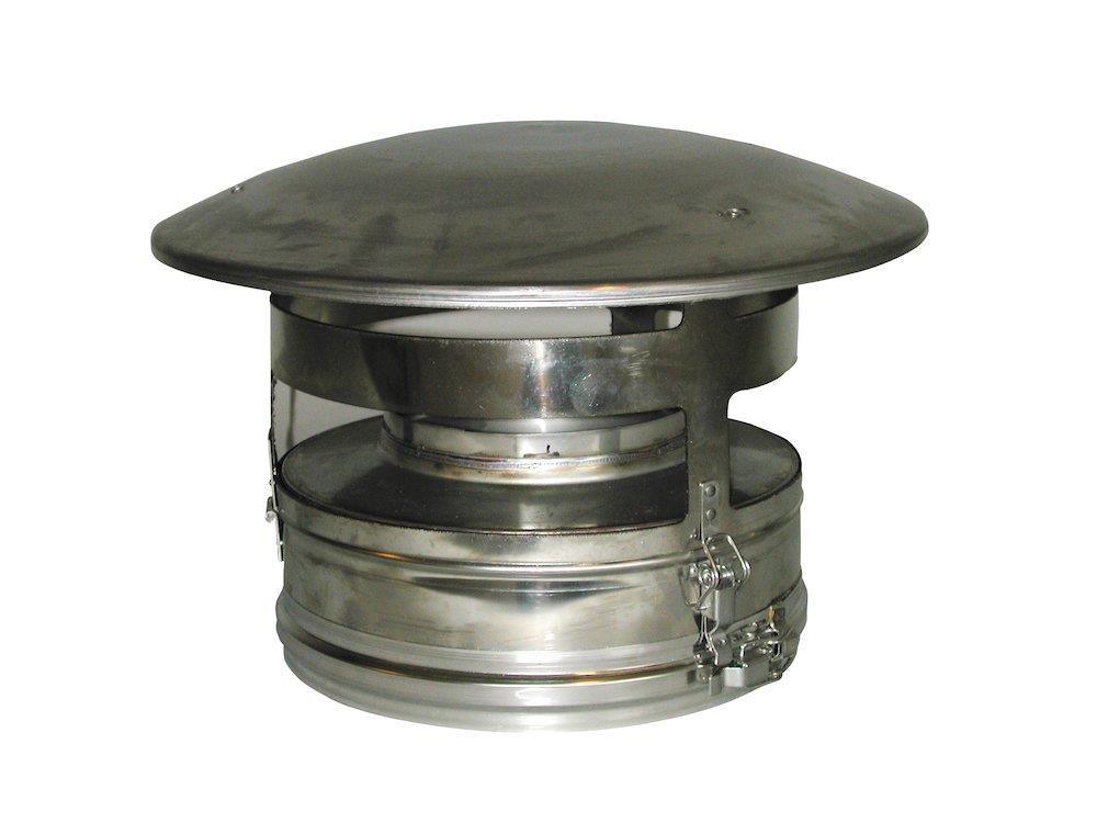 Metalbestos Multi 50 Chimney Cap - 5"