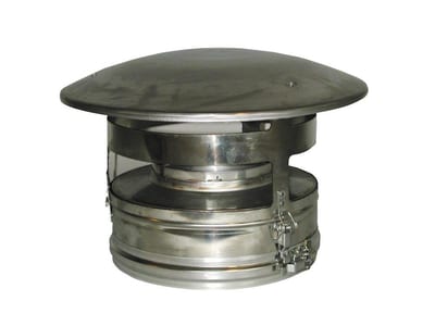 Metalbestos Multi 50 Chimney Cap - 7"