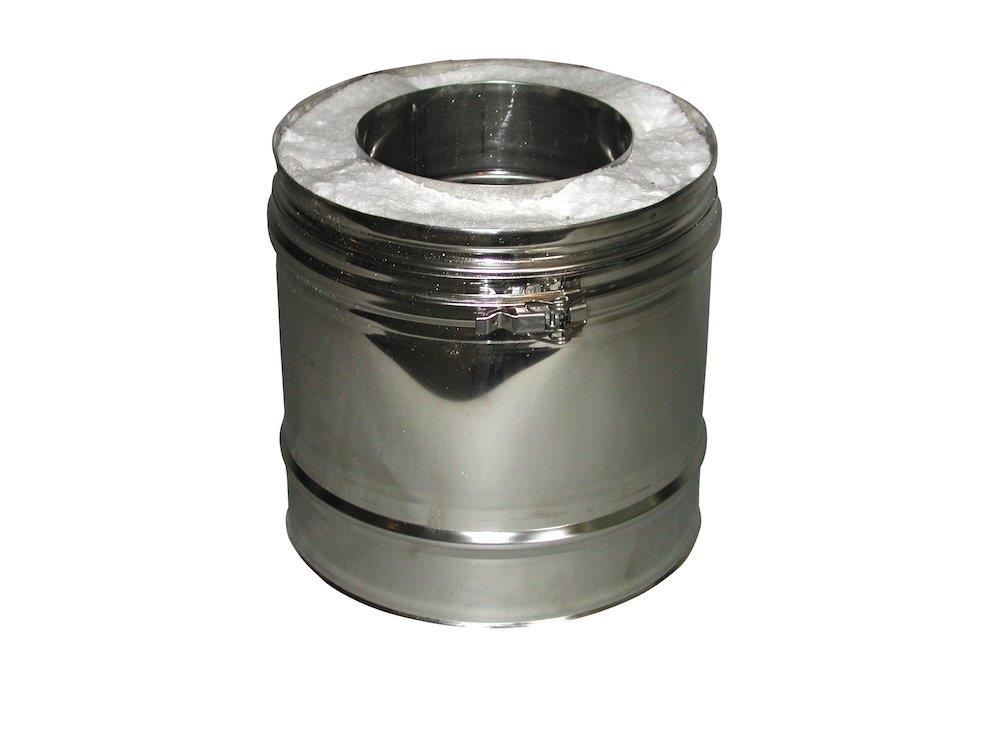Metalbestos Multi 50 Chimney Pipe - 5", 130mm, 250mm