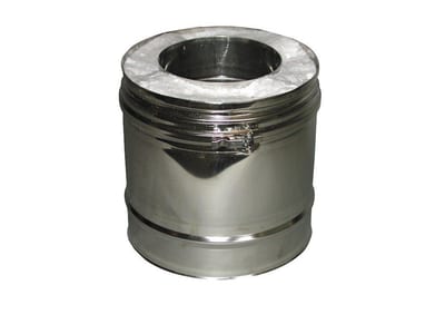 Metalbestos Multi 50 Chimney Pipe - 5", 130mm, 250mm