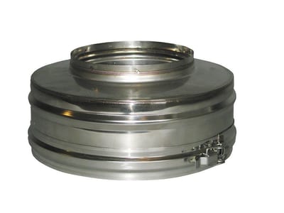 Metalbestos Multi 50 Chimney Stop - 5"