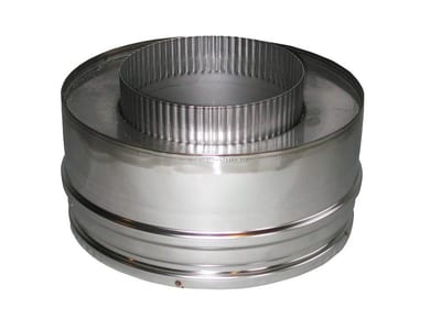 Metalbestos Multi 50 Coupling - 6" 1362979