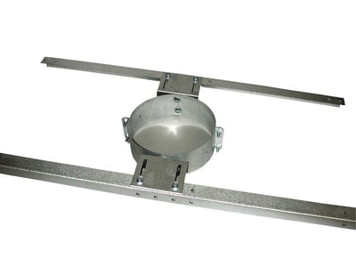 Metalbestos Multi 50 Roof Bearing - 6"