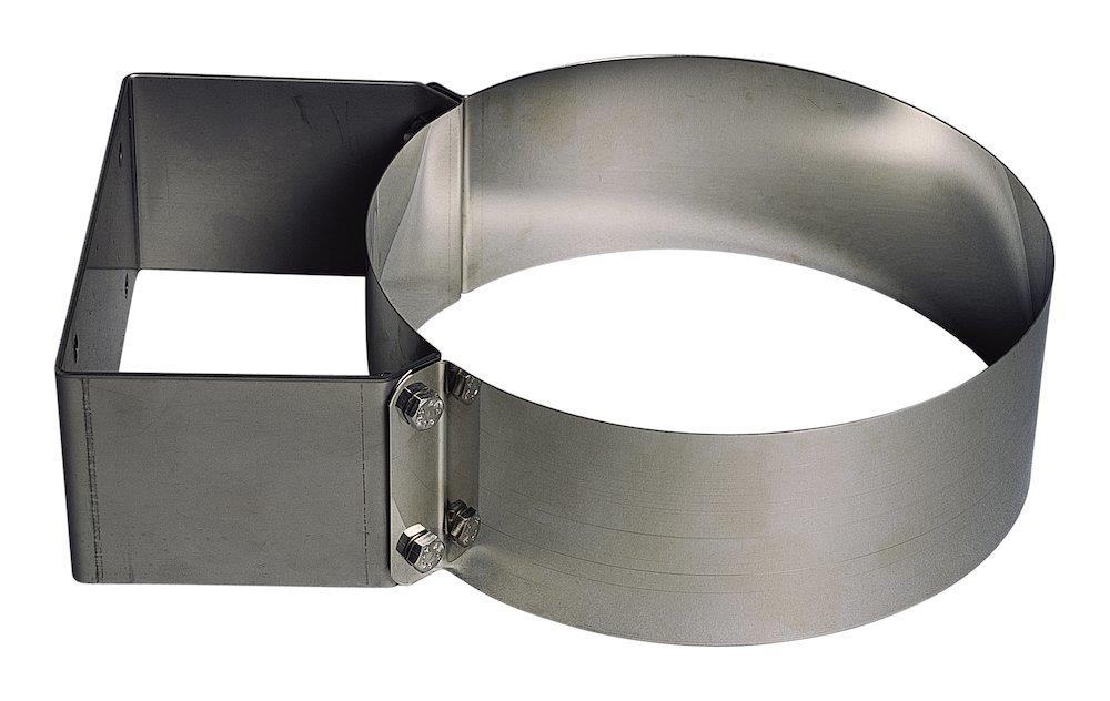 Metalbestos Multi 50 Wall Anchor - 6"