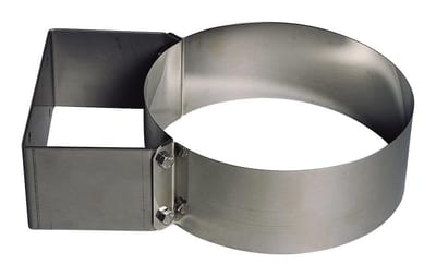 Metalbestos Multi 50 Wall Anchor - 6"