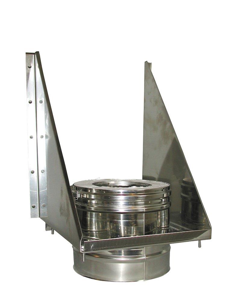 Metalbestos Multi 50 Wall Bearing - 5"
