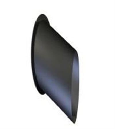 Metalbestos Wall Bushing 45° - 6", 150mm
