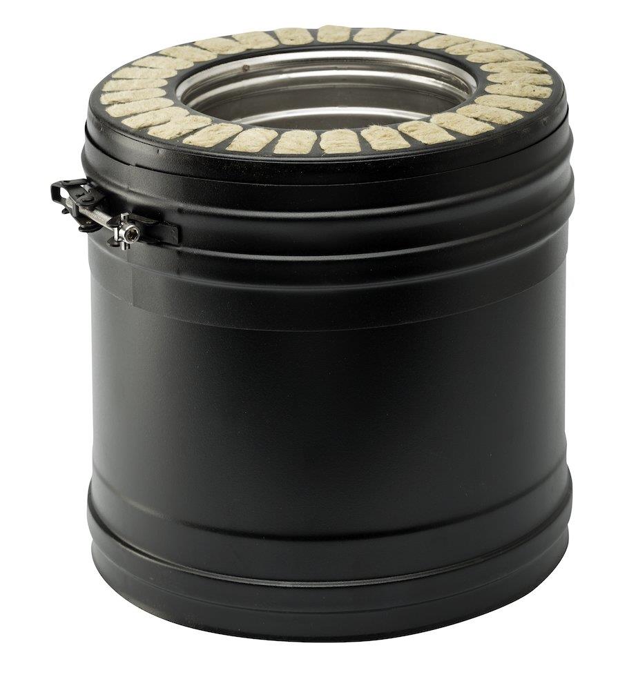Metalbestos WooD Chimney Pipe - 5", 130mm, 250mm