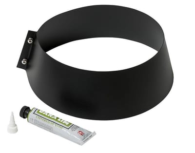 Metalbestos WooD Collar - 5"
