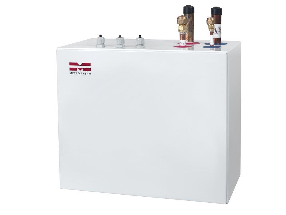 Metro 12 Split Box - Air/water, 12kW