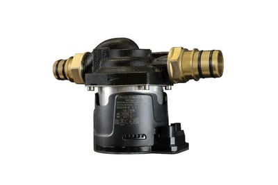 Metro Circulation pump