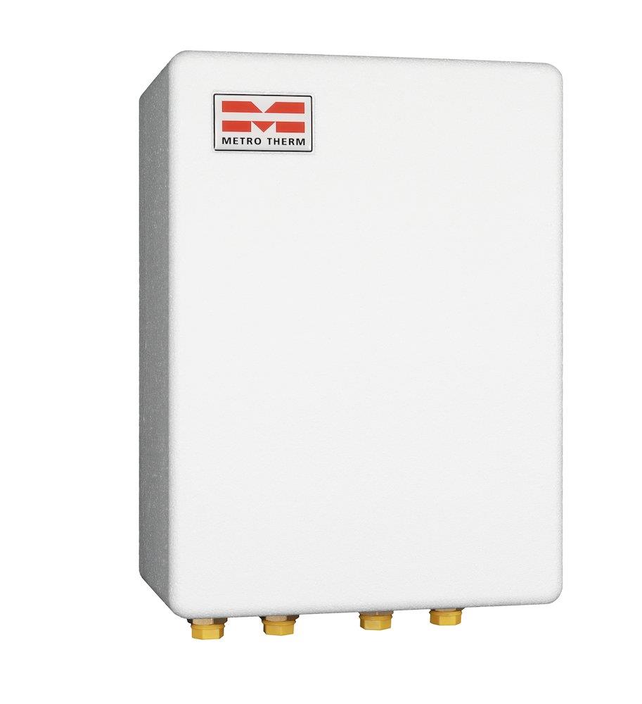 Metro ECO+ Domestic water exchanger