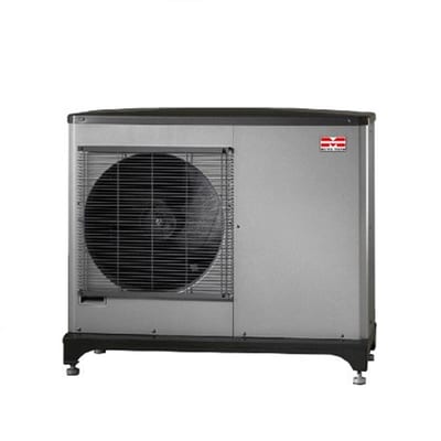 Metro Metroair F12 Heat pump air/water outdoor unit - 3-12kW, A++