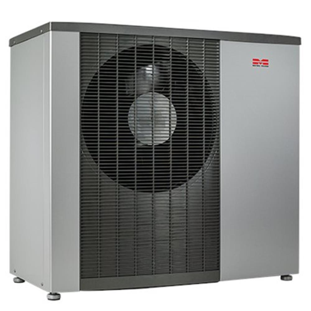 Metro Metroair I20 Heat pump air/water outdoor unit - 4,5-16kW, A+++