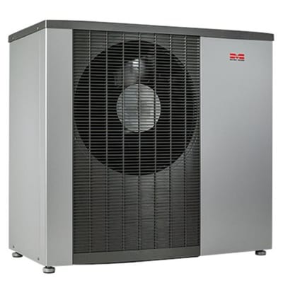Metro Metroair I20 Heat pump air/water outdoor unit - 4,5-16kW, A+++