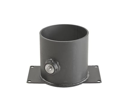 Metro MetroCompact Flue outlet straight