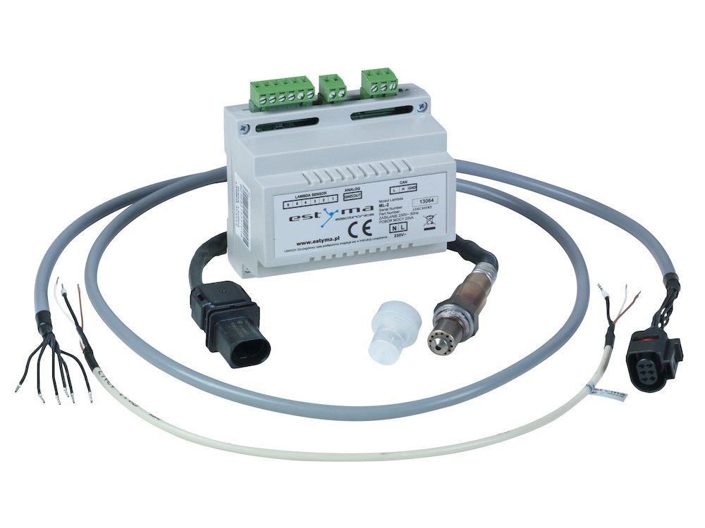 Metro Metrocompact Oxygen control