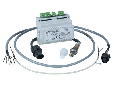 Metro Metrocompact Oxygen control